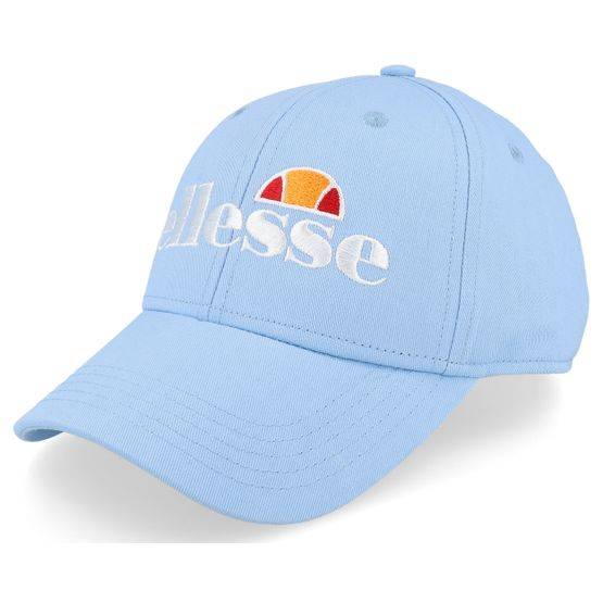 Ellesse - Blå adjustable Keps - Kids Ragusa Junior Light Blue Adjustable @ Hatstore