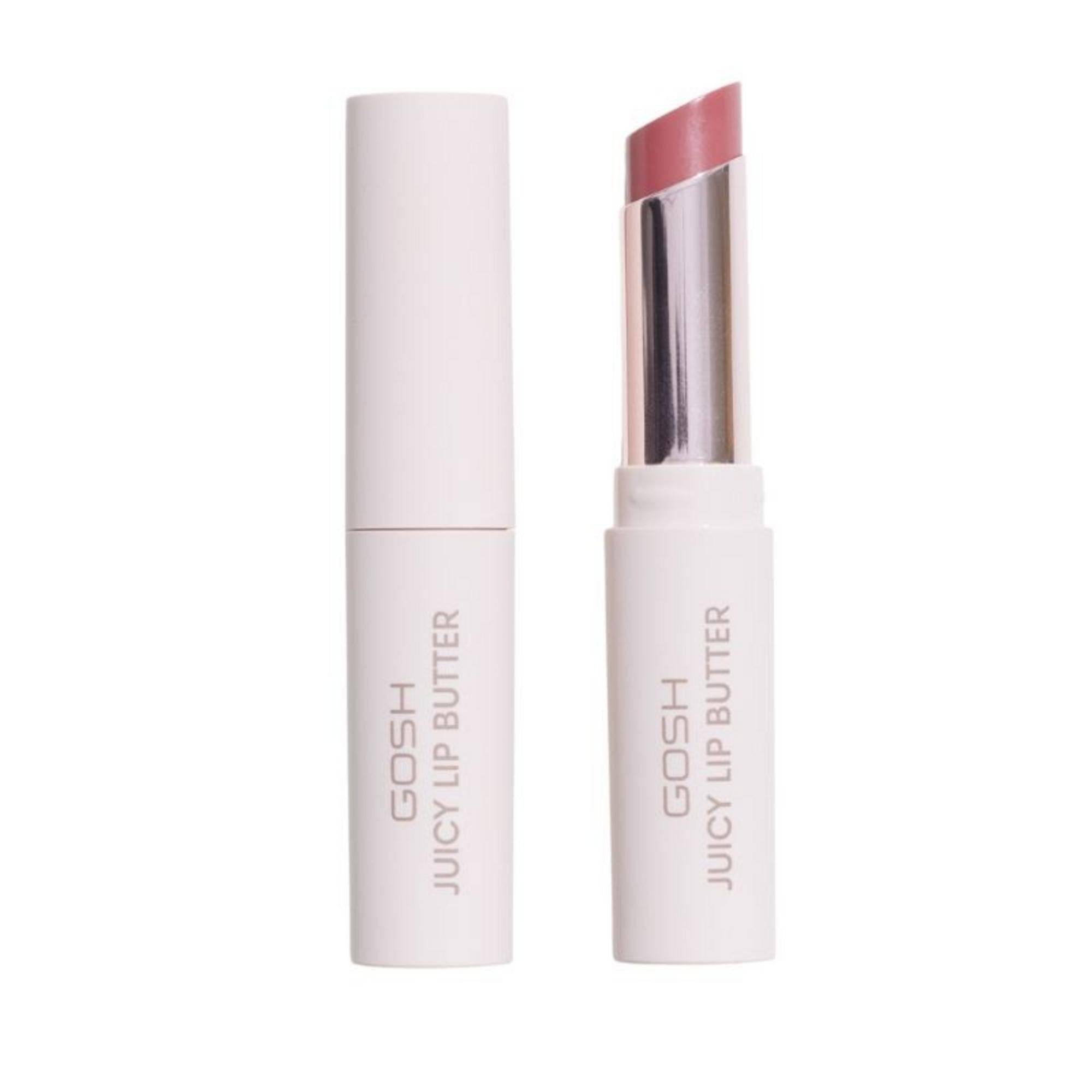 Gosh Juicy Lip Butter 002 Sweet Treat 2,8 g — Rossetto in Crema