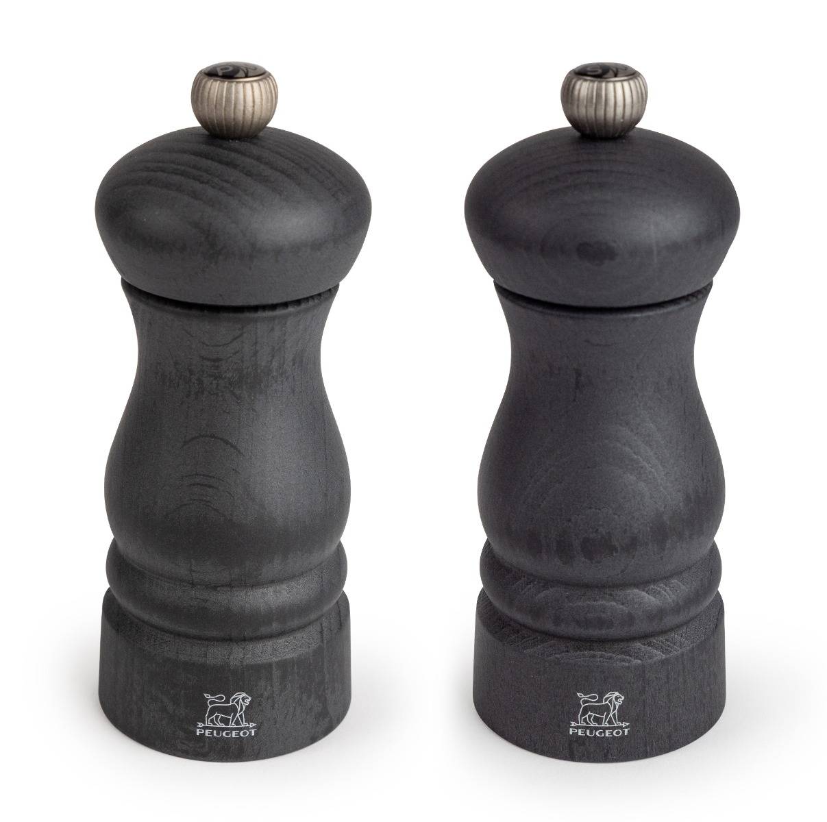 PEUGEOT Clermont salt & peber kværnsæt - grafit 13 cm
