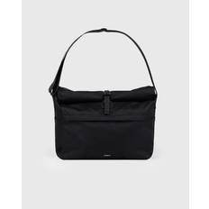 SANDQVIST ICON messenger bag - Black (One Size)