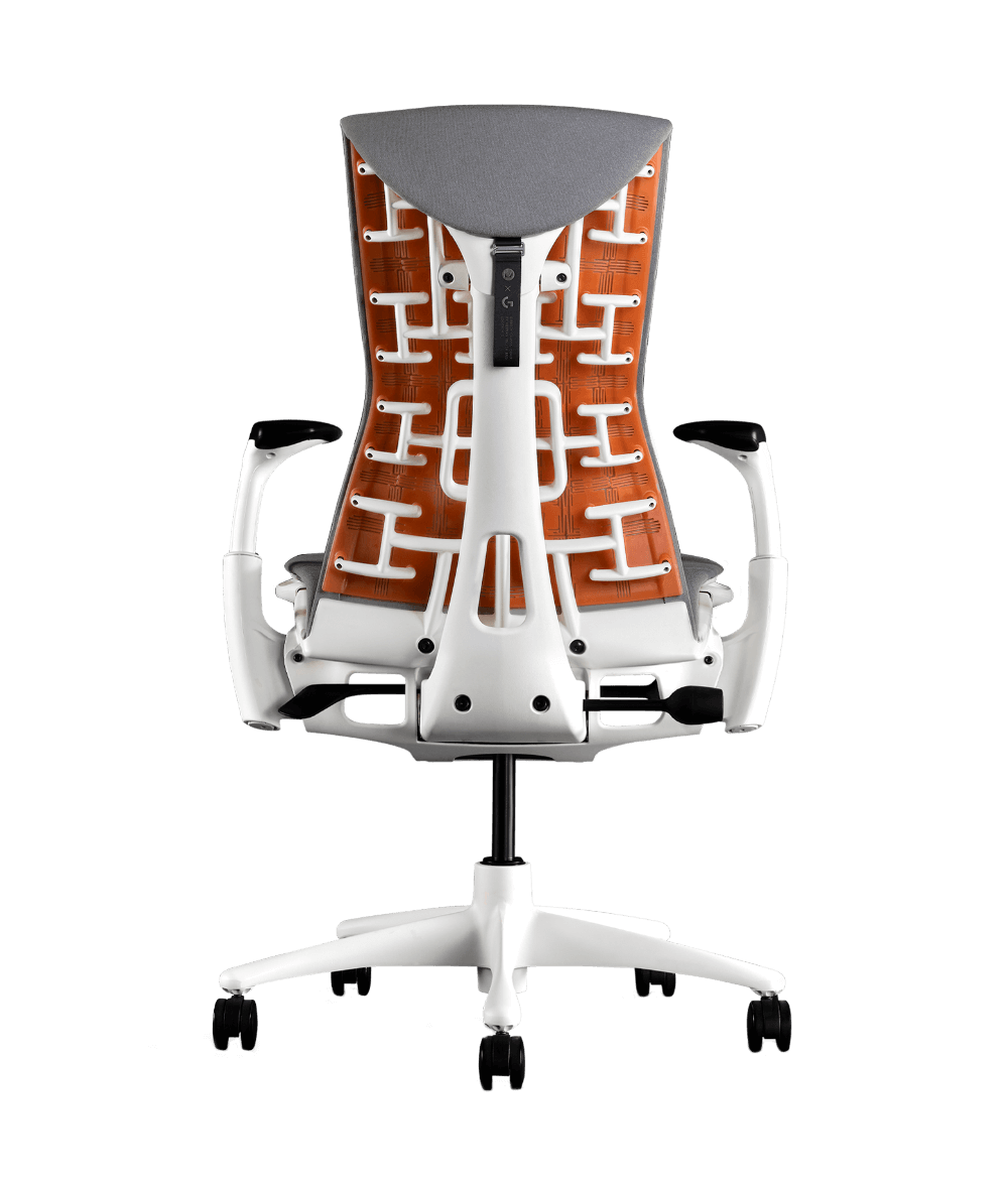 Embody gamingstoel in Ignite by Herman Miller Gaming