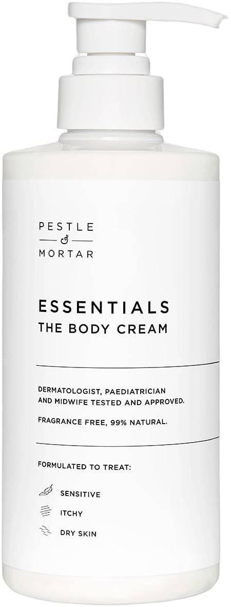 Pestle & Mortar Essentials The Body Cream 200 ml 0008 00ml - Krämer Från Magasin (00ml)