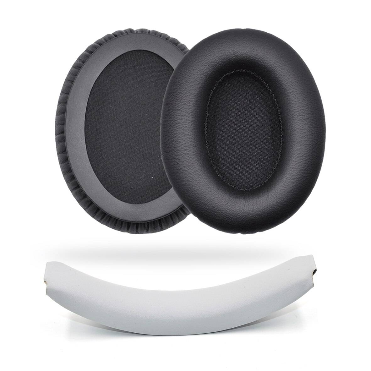 Ersättningshuvudband & öronkuddar för mpow 059 trådlösa bluetooth-headset - Öronkuddar pannband 5