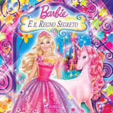 Barbie E Il Regno Segreto - 9788726851175