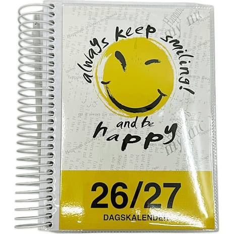 1Conzept Spiralkalender studie 2026/27 – smiley