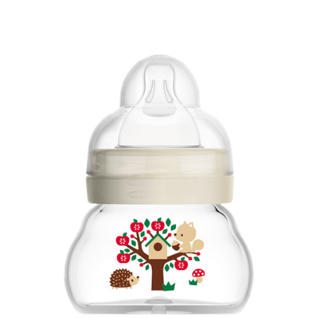 MAM Feel Good Glasflaske - 90 ml
