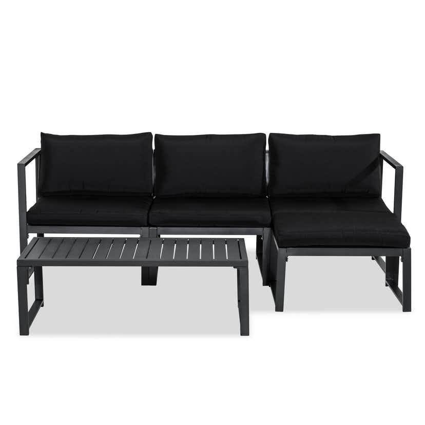 Loungegrupp Comfort Garden Tunis Utomhus
