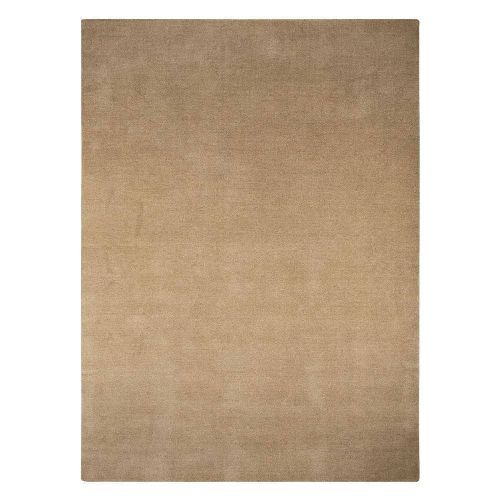 Massimo Copenhagen Earth Natural Gulvtæppe Light Beige Ø300 cm