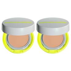 2st Shiseido Sports HydroBB Compact SPF50+ Medium - 12 g
