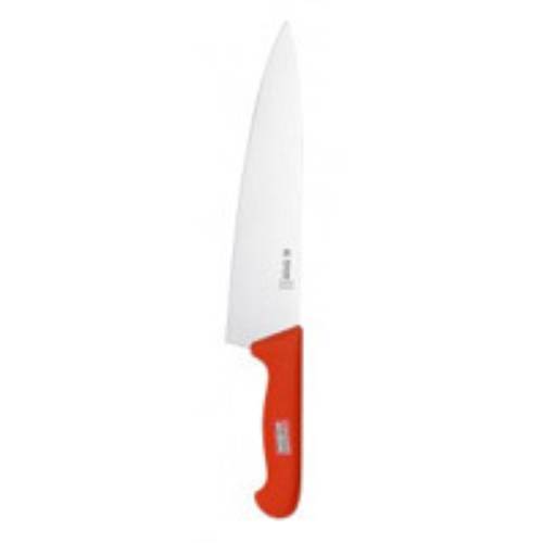 Kockkniv bred svart - Giesser 26cm