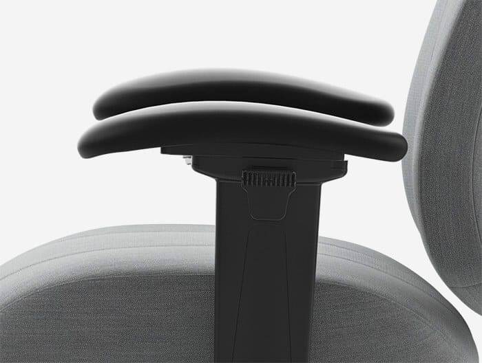 Malmstolen Ergoflex armlæn