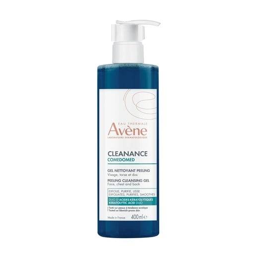 Avène Cleanance comedomed peeling cleansing gel- Fri fragt over 249