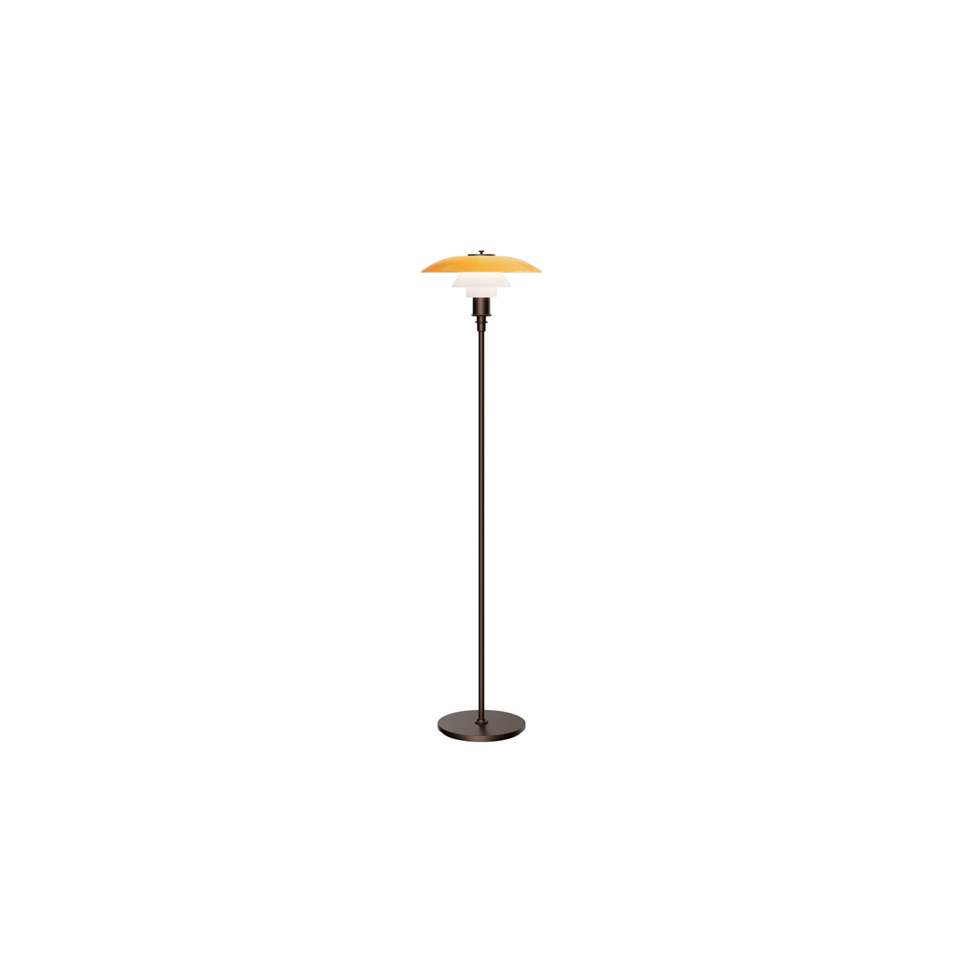 PH 3½-2½ gulvlampe Centenary Edition
