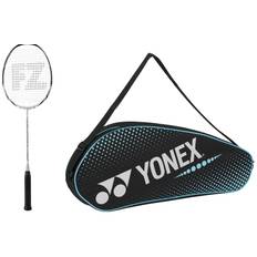 Badminton pakketilbud (1 x FZ Forza Amaze Power 72 + YONEX RACKETBAG 3PCS)