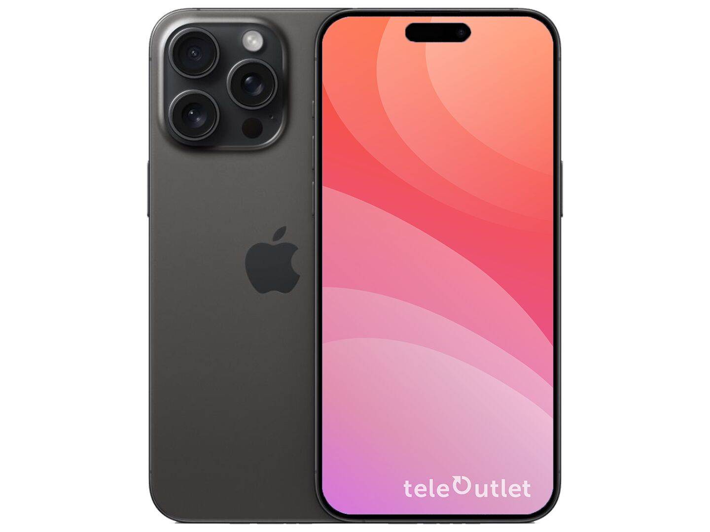 Apple iPhone 15 Pro Max - Grade S / 256 / Black Titanium