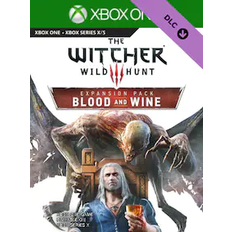 The Witcher 3: Wild Hunt - Blood and Wine (Xbox One) - Xbox Live Key - EUROPE