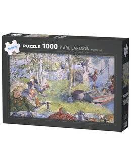 Pussel Carl Larsson 1000 bitar