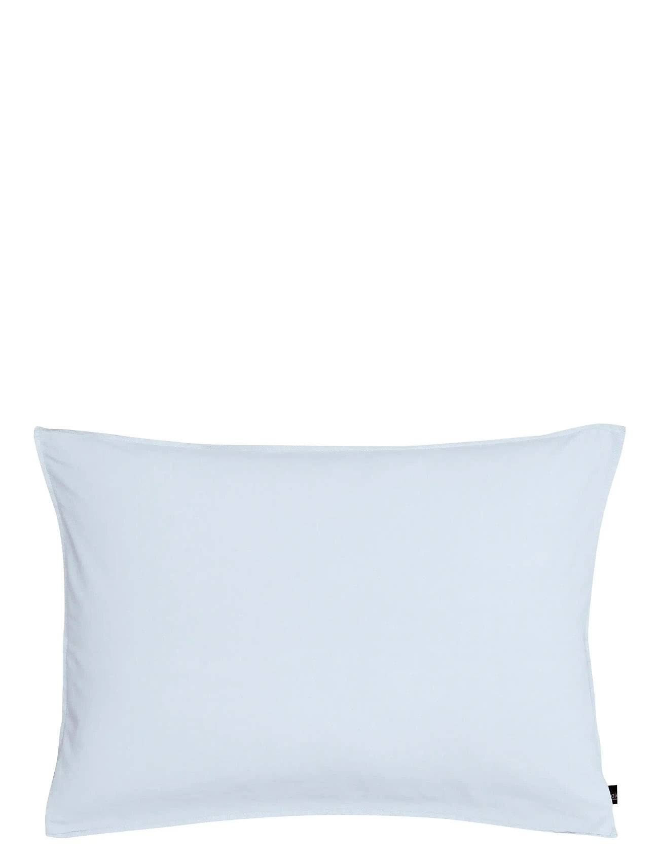 Høie of Scandinavia Frøya Stonewashed, Organic Cotton Pillow Cover - Blue - 50X60