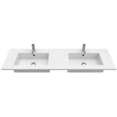 Ballingslöv Tvättställ Stone Blanco Zeus Extreme 160 cm