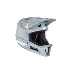 Leatt MTB Gravity 1.0 Fullface Hjelm - Rød / M