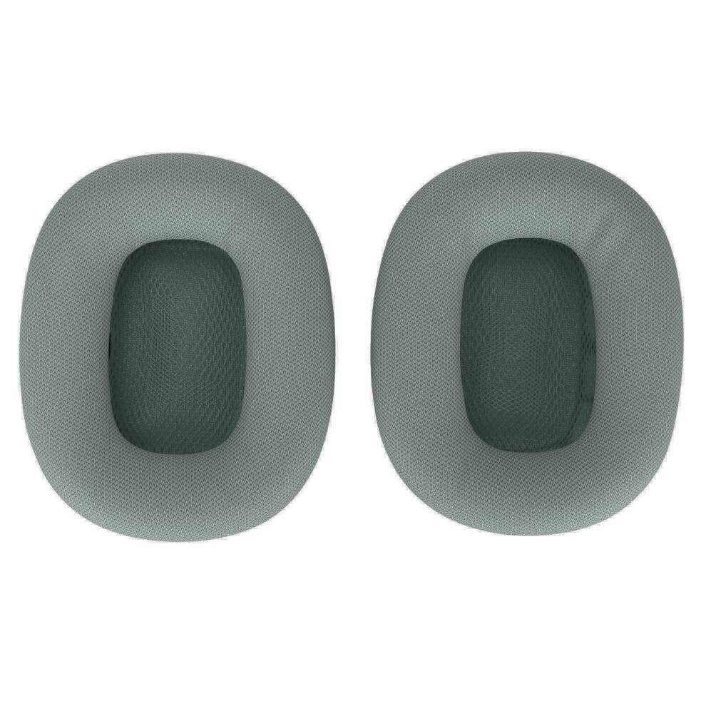 Ørepuder i memory foam, ergonomisk design til AirPods Max - ørepuder i mesh for åndbarhed, magnetisk fastgørelse for hurtig installation,