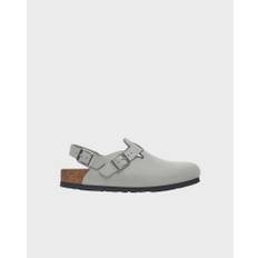 Birkenstock SlipperTokio LENB suede EUR 37 - Sage - EUR 37
