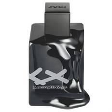 Ermenegildo Zegna Essenze XXX Charcoal - Eau de Parfum - Refills + Case - 10 ml