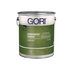 Gori 304 træterrasse 5,0 ltr Teak