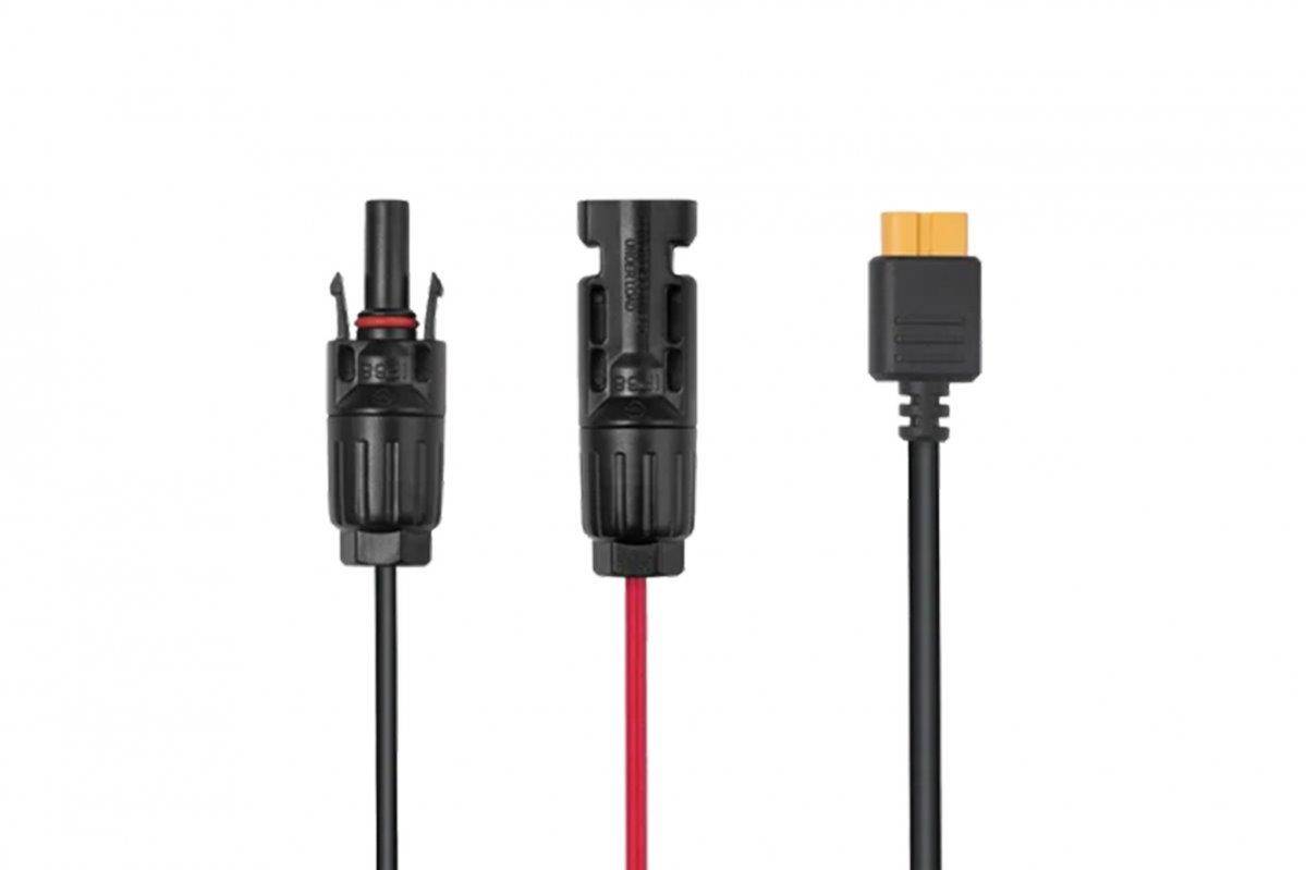 EcoFlow XT60I-F TO MC4-MA004-5m Solar Cable