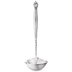 ACORN Soppslev, stor, Georg Jensen, Sterlingsilver