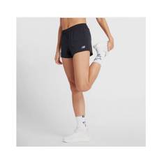 New Balance NYC Marathon Shorts 3" Shorts str. M Sort (Dame)