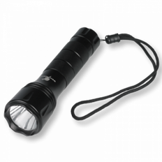 Wolf Camper Flashlight Lommelygte
