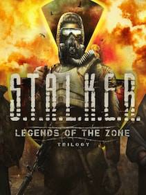 S.T.A.L.K.E.R.: Legends of the Zone Trilogy (PC) - Steam Key - ROW