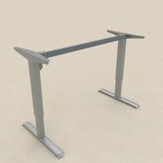 Elektriskt stativ Bredd 129 cm | Silver Conset