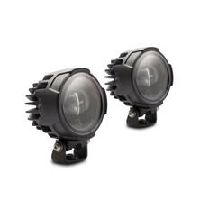 SW-Motech EVO high beam kit - Sort. Moto Guzzi V85 TT (19-)., sort
