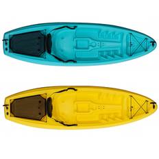 Galaxy Reef SitOnTop kajak Sunshine Yellow 40-105 kg.
