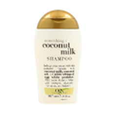 OGX Nourishing Coconut Milk Shampoo Mini 89ML