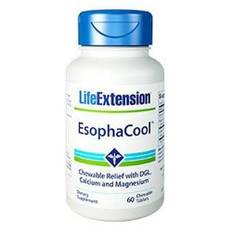 Life Extension, Esophacool, 60 Chews