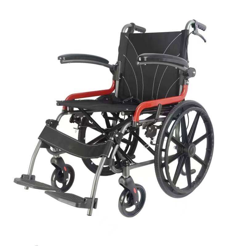 Kørestol 43cm, Vægt 13,5kg