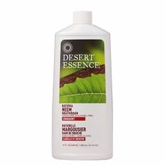 Desert Essence, Natural Neem Mouthwash, Cinnamint 16 fl oz