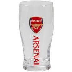 Licensierade Arsenal Ölglas - 1 Pint (0,57 liter)