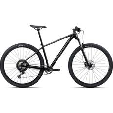 Orbea MTB Hardtail Onna 29 10 Svart - Black Gloss/Matt (M)