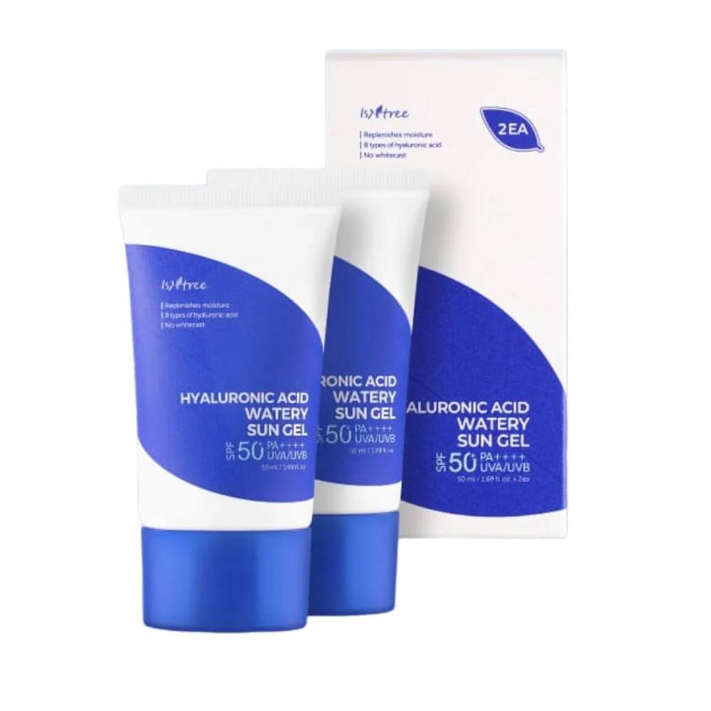 Hyaluronic Acid Watery Sun Gel SPF50+ PA++++