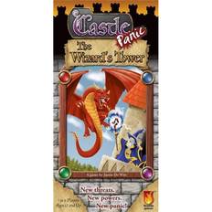 Castle Panic: Wizard's Tower - English