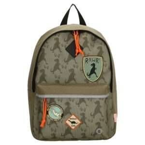 Beagles Originals Dinosaur Skoletaske 13.3 inch.