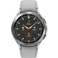 Samsung Galaxy Watch 4 Classic (2021) | R895 | 4G | 46mm | silver | grå