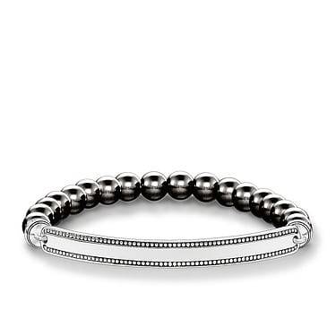 Thomas Sabo - Love Bridge LBA0016 Grey - 17,5 cm