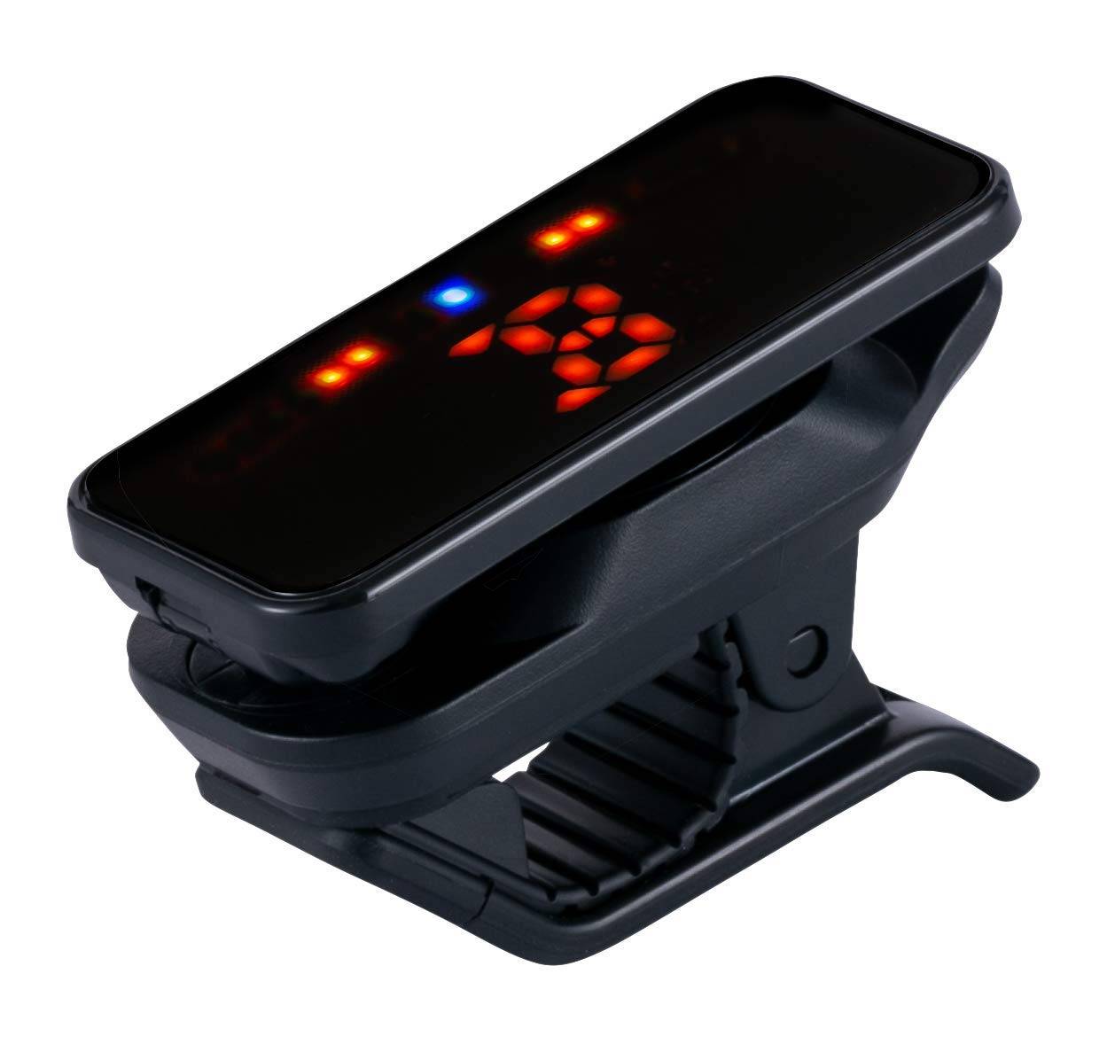 KORG Clip Tuner Svart PC-2+