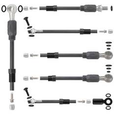 Sport Hydraulic DOT Brake Cable Set