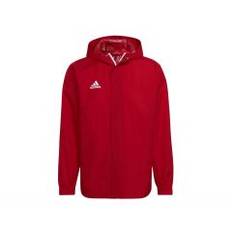 adidas - Entrada 22 All Weather Jacket - Rood Jack